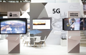 От 5G до бесконтактных платежей: velcom | A1 представила на «ТИБО-2019» более 10 инновационных решений