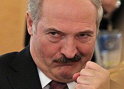 Ольшанских фермеров не пустили к  Лукашенко