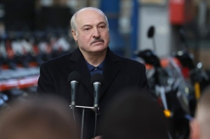 Лукашенко рассказал о новой преступной группировке и о своем дворце