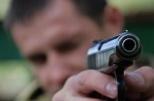 Дзержинская милиция открыла стрельбу по разбушевавшимся парням