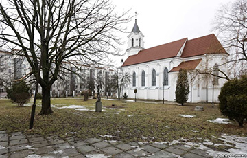 В Минске вместо бывших «глушилок» появится католический центр
