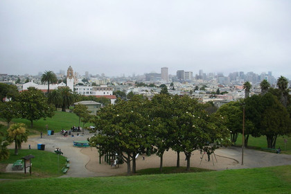 В результате стрельбы в парке в Сан-Франциско ранены три человека