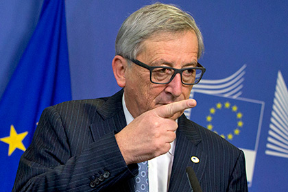Глава Еврокомиссии высказался за продление антироссийских санкций