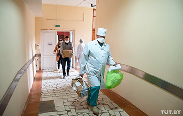 Белорусский бизнес помог медикам в период пандемии более чем на $4 миллиона