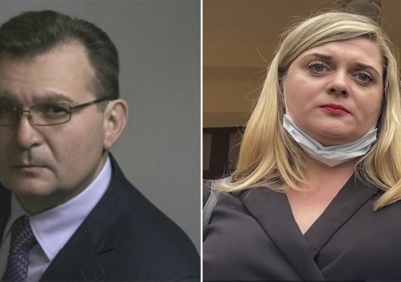 Минюст опубликовал решение о лишении лицензий адвокатов Пыльченко и Леванчук