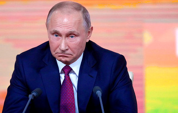 Путин – россиянам: Не ждите поддержки от государства