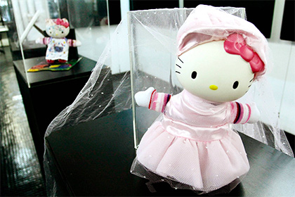 Киберэксперт рассказал о висевшей над миллионами любителей Hello Kitty угрозе