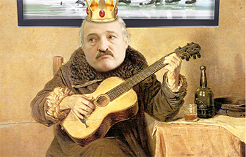 Лукашенко поручил организовать производство балалаек