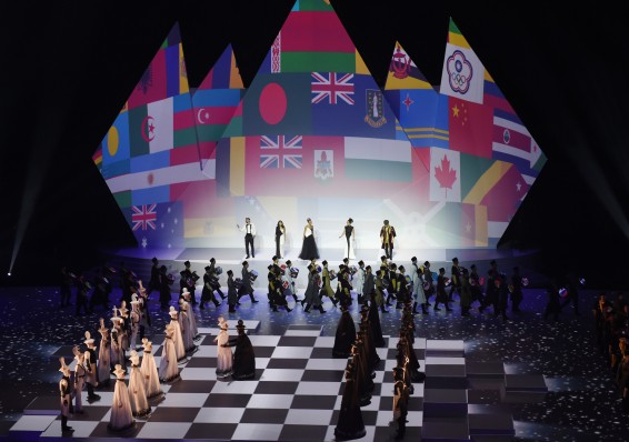 Беларусь получила право на проведение 45-й Всемирной шахматной олимпиады