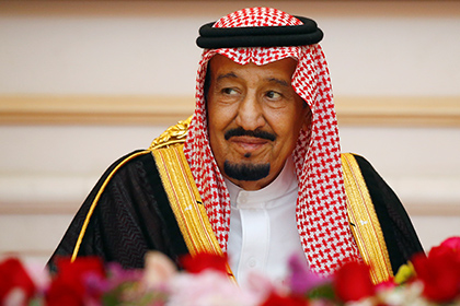 Саудовский король призвал мусульман побороться с терроризмом сообща