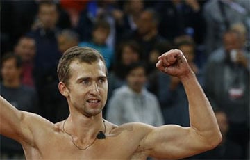 Белорусский борец резко высказался о запрете спортсменам выезжать за рубеж
