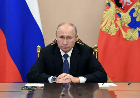 Путин рассказал об оказываемом на Беларусь беспрецедентном давлении
