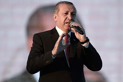 МИД Германии ответил на критику Эрдогана в адрес немецкого телевидения