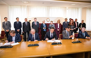 В Литве партии подписали договор о коалиции