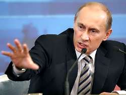 Агрессивная речь Путина вызвала падение рубля