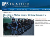 WikiLeaks объявил о публикации пяти миллионов писем Stratfor