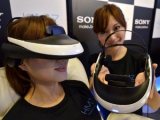 Sony выпустила шлем-стереовизор