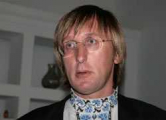Картины Алеся Пушкина не пустили на выставку в Швецию