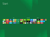 Вышла бета-версия Windows 8