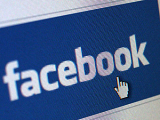 В работе Facebook произошел сбой