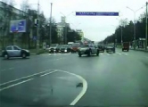 ГАИ до сих пор не может найти минского «лихача»