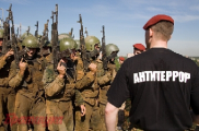 Более 70 кандидатов в очередной раз поборются за право ношения краповых беретов ВВ МВД