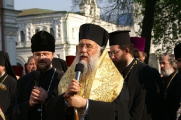 Частица мощей святого Спиридона Тримифунтского будет пребывать в главном храме Гомеля 2-12 июля