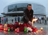Прощание с Сергеем Остапчуком и Николаем Кривоносовым пройдет сегодня в
Минске