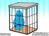 Микроблогеры решили бойкотировать Twitter