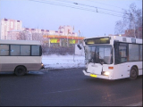 Водитель БМВ, столкнувшегося с автобусом, за год 12 раз попадался за нарушение ПДД