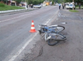 Мусоровоз насмерть сбил почтальона в Минске (Фото)