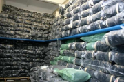 Запасы готовой продукции в Беларуси за январь-февраль составили 48,9% к среднемесячному объему производства