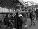В Беларуси уровень производственного травматизма снизился в 2011 году до 0,61 на 1000 работающих
