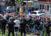 День Воли: милиция не трогала оппозицию