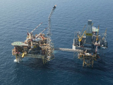 Total избежала взрыва на аварийной платформе в Северном море