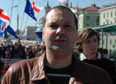 В Минске простились с Олегом Бебениным  (Видео, фото)
