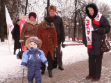 Ветераны всецело поддерживают курс Президента и правительства - представитель ОО ветеранов
