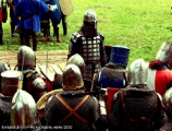 В честь 1150-летия Полоцка рыцари средневековой Европы встретятся на фестивале "Рубон"