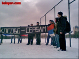 В Минске задержан руководитель незарегистрированного общественного объединения "Автономные национал-большевики"