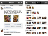 Соцсеть Google+ выпустила приложение для iPhone