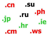 Домены .ru и .su вошли в десятку самых опасных в Сети