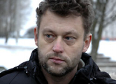 Милиционеры обыскали машину Сергея Парсюкевича