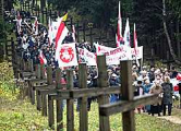 В Минске проходит акция «Дзяды» (ONLINE-репортаж)
