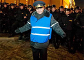 Столичное ГУВД отказалось от общения через интернет