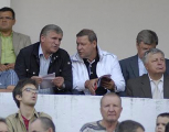 Сидорский впервые после отставки появился на публике (Фото)
