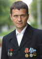 У правозащитника Олега Волчека украли паспорт