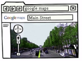 Google запретили фотографировать Литву