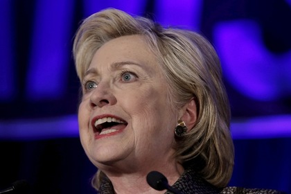 Клинтон обнародовала план по борьбе с «Исламским государством»