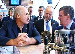 Лукашенко просит Шпулера спасти его от санкций