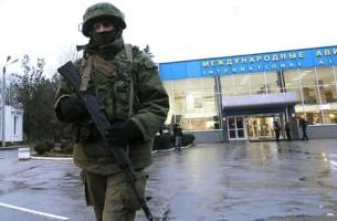 Русские захватили аэропорты в Крыму. Это объявление войны?